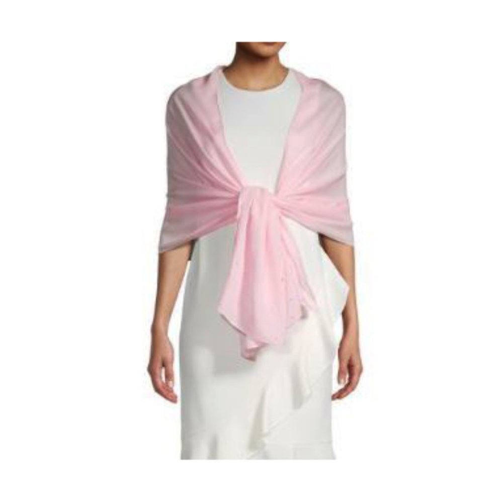 Carolyn Rowan silk scarf